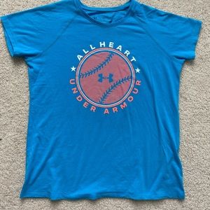 YOUTH ATHLETIC TEE